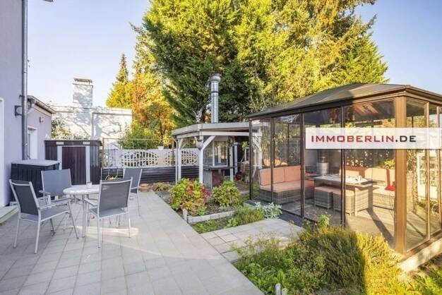 Villa zum Kauf 995.000 € 6 Zimmer 210 m² 496 m² Grundstück Rudow Berlin 12355