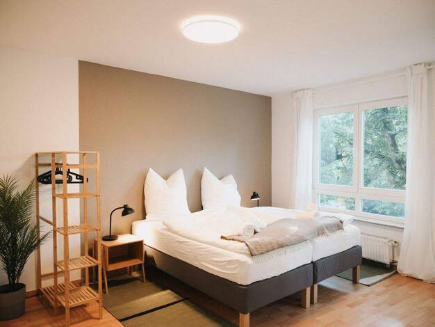 Wohnung zur Miete Wohnen auf Zeit 1.200 € 2 Zimmer 64 m² frei ab sofort Fürstenwalde 15517