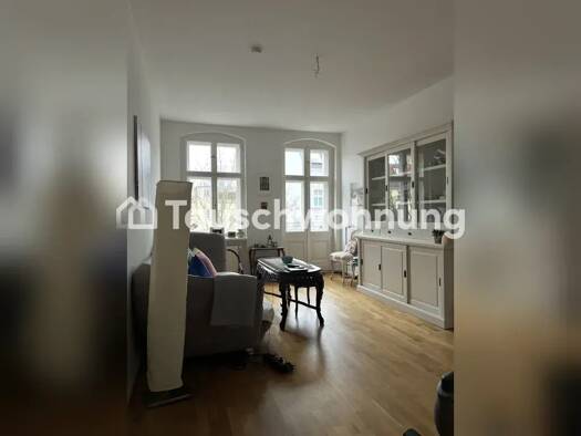 Wohnung zur Miete Tauschwohnung 1.144 € 3 Zimmer 79 m² 3. Geschoss Oberschöneweide Treptow-Köpenick 12459