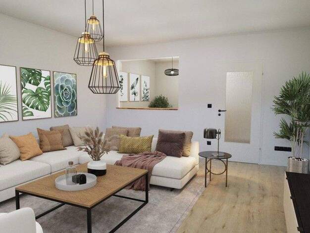 Wohnung zum Kauf provisionsfrei 269.000 € 2,5 Zimmer 77,4 m² 2. Geschoss Grenzstraße 25 Rielasingen Rielasingen-Worblingen 78239