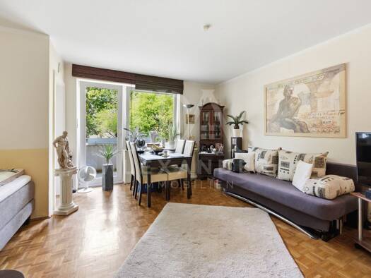 Wohnung zum Kauf 250.000 € 1 Zimmer 32,2 m² EG Bogenhausen München 81927