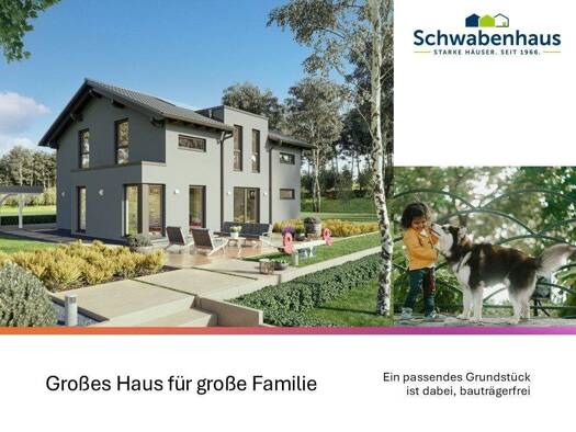 Einfamilienhaus zum Kauf provisionsfrei 427.991 € 6 Zimmer 179 m² 550 m² Grundstück Eichenbarleben Hohe Börde 39167
