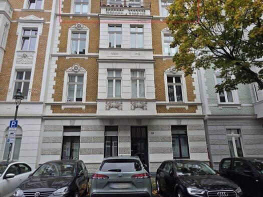 Wohnung zum Kauf 269.000 € 2 Zimmer 54 m² Friedrichstadt Düsseldorf / Friedrichstadt 40215