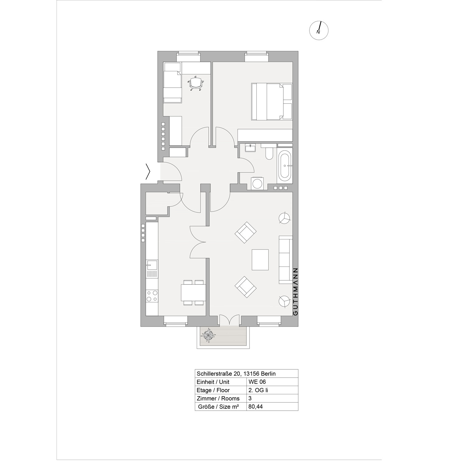 Immobilie zum Kauf als Kapitalanlage geeignet 809.000 € 7 Zimmer 190,5 m²<br/>Fläche Rosenthal Berlin 13156