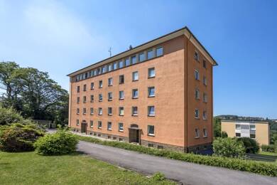 Wohnung zur Miete 469 € 3 Zimmer 61,8 m² 1. Geschoss Ewaldstraße 8a Wehringhausen Hagen 58089