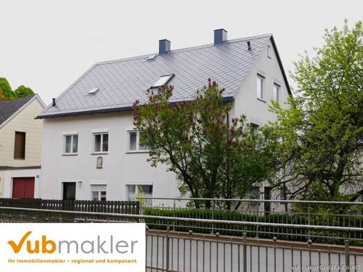 Einfamilienhaus zum Kauf 235.000 € 176 m² 600 m² Grundstück Pullenreuth 95704