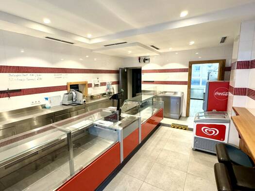 Restaurant zum Kauf 199.000 € Innere Stadt Klagenfurt am Wörthersee 9020