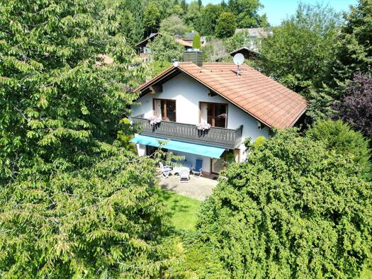 Einfamilienhaus zum Kauf 450.000 € 6 Zimmer 171 m² 1.544 m² Grundstück Untermitterndorf Kirchberg im Wald 94259