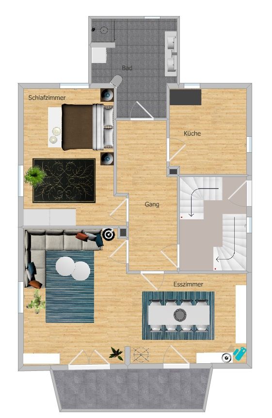 Mehrfamilienhaus zum Kauf 925.000 € 9 Zimmer 215 m²<br/>Wohnfläche 321 m²<br/>Grundstück An der Burg Stuttgart 70469