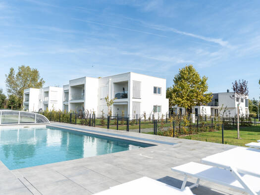 Wohnung zum Kauf - Erstbezug provisionsfrei 169.900 € 2 Zimmer 45,1 m² Lutzmannsburg 7361