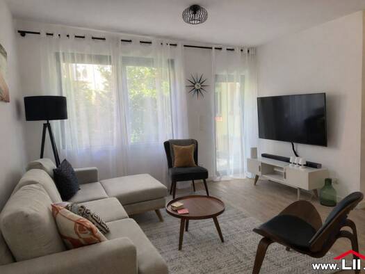 Wohnung zur Miete 2.600 € 3 Zimmer 110 m² EG Bockenheim Frankfurt am Main 60487