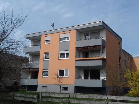 Wohnung zur Miete 850 € 2 Zimmer 65 m² frei ab 01.10.2026 Badstraße 9 Albbruck Albbruck 79774