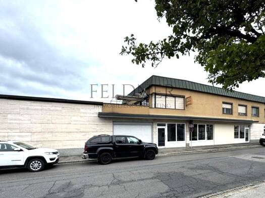 Bürogebäude zum Kauf als Kapitalanlage geeignet Innere Stadt Klagenfurt am Wörthersee 9020