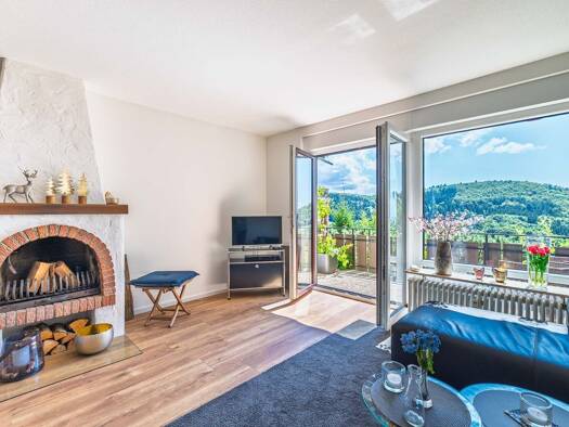 Wohnung zum Kauf 175.000 € 2 Zimmer 65 m² Sasbachwalden 77887