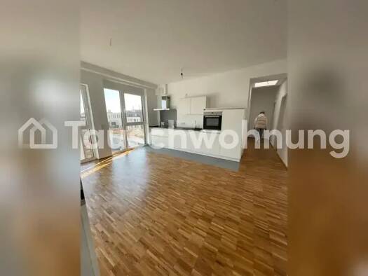 Wohnung zur Miete Tauschwohnung 1.400 € 3 Zimmer 78 m² Griesheim Frankfurt am Main 60326