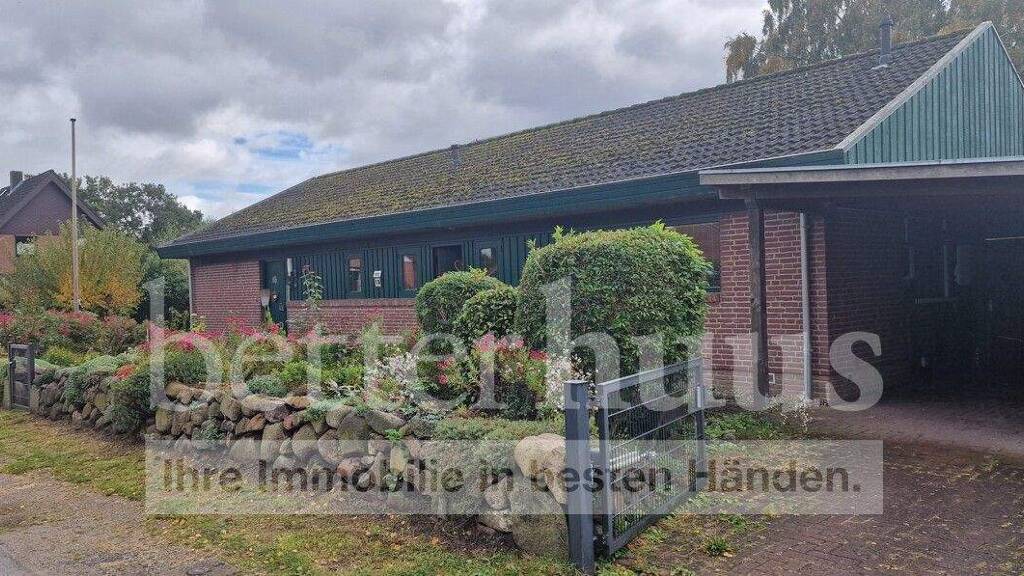 Haus zum Kauf 440.000 € 6 Zimmer 150 m² 990 m² Grundstück frei ab 01.12.2026 Fitzen 21514