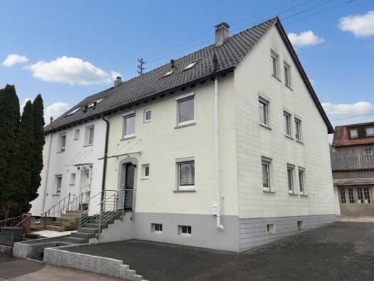Doppelhaushälfte zum Kauf 549.000 € 8 Zimmer 168 m² 298 m² Grundstück Winnenden Winnenden 71364