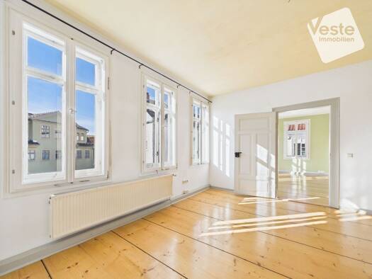 Wohnung zur Miete 895 € 3,5 Zimmer 113 m² 2. Geschoss Coburg Coburg 96450