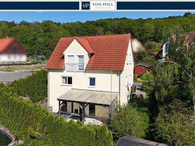 Einfamilienhaus zum Kauf 369.000 € 6 Zimmer 153 m² 408 m² Grundstück Colmberg 91598