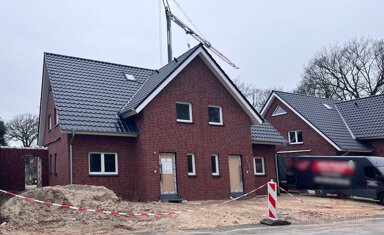 Doppelhaushälfte zur Miete 1.300 € 4 Zimmer 125 m² frei ab 01.02.2025 Leschede Emsbüren 48488