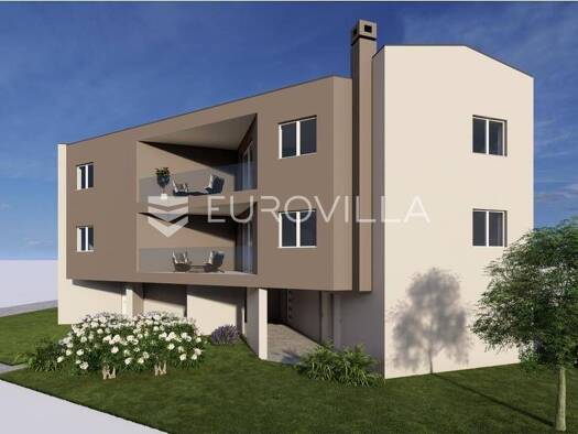 Wohnung zum Kauf 279.900 € 2 Zimmer 69 m² 1. Geschoss Peroj Vodnjan