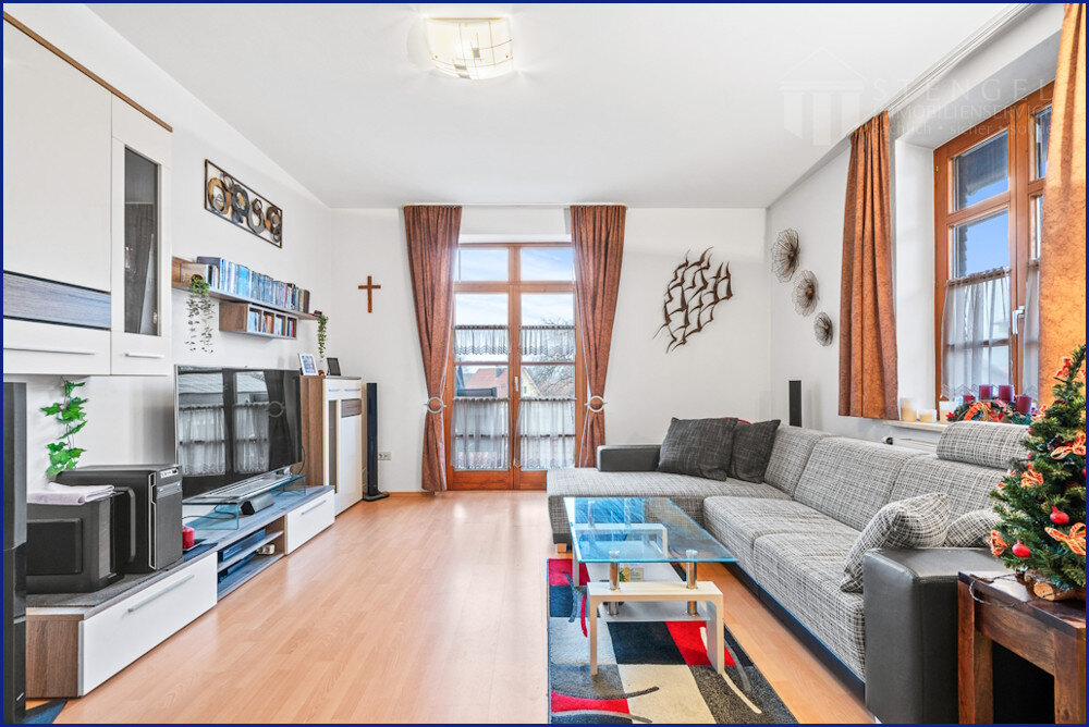 Wohnung zum Kauf 125.000 € 2 Zimmer 61,8 m²<br/>Wohnfläche 1.<br/>Geschoss Weiler Weiler-Simmerberg 88171