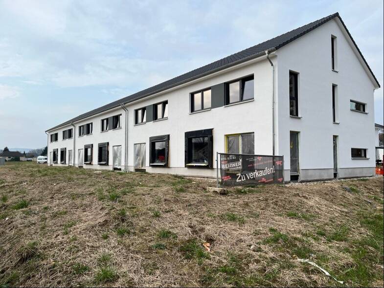 Reihenendhaus zum Kauf - Neubau provisionsfrei 446.000 € 5 Zimmer 136 m² 360 m² Grundstück Segelhorst Hessisch Oldendorf 31840