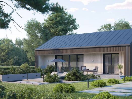 Einfamilienhaus zum Kauf - Erstbezug provisionsfrei 111.000 € 4 Zimmer 80 m² 270 m² Grundstück Obertshausen Obertshausen 63179