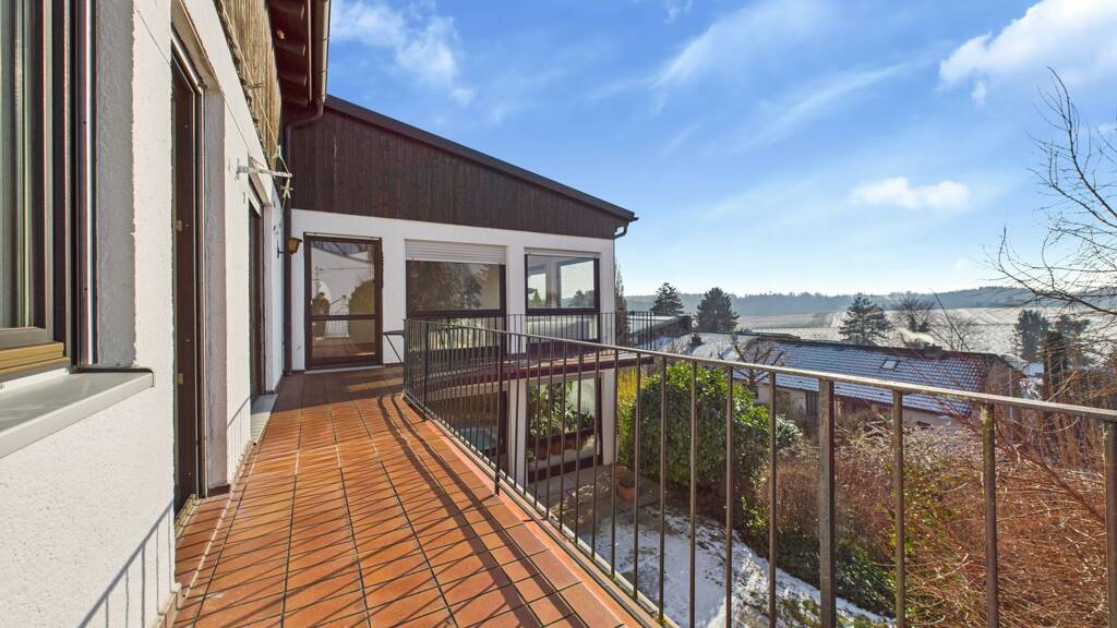 Einfamilienhaus zum Kauf 789.000 € 5 Zimmer 269 m² 799 m² Grundstück frei ab sofort Haberskirch Friedberg 86316