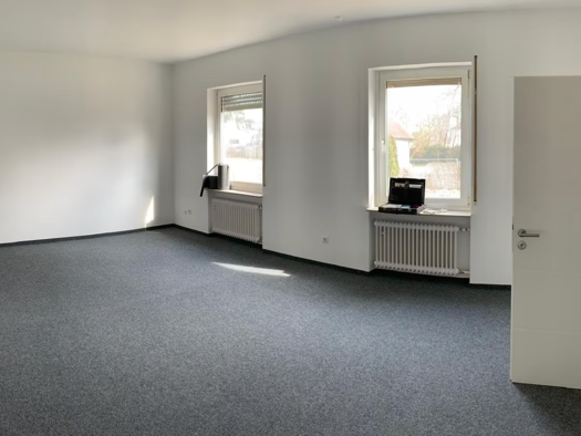 Büro zur Miete provisionsfrei 700 € 2 Zimmer 41 m² Bürofläche Klingenhof Nürnberg 90411