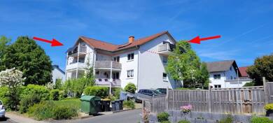 Wohnung zum Kauf provisionsfrei 199.500 € 4 Zimmer 96,7 m² Dachgeschoss, 3. Geschoss Sand Bad Emstal 34308
