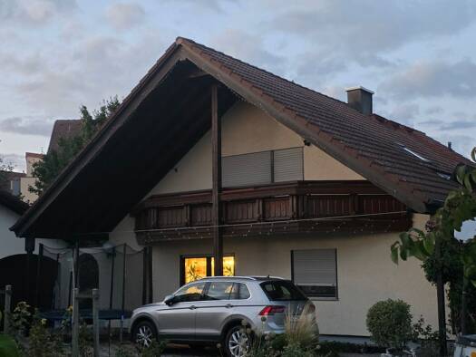 Wohnung zur Miete 950 € 3 Zimmer 80 m² Geschoss 2/3 frei ab 01.11.2026 Schneeweißstraße 19 Crailsheim Crailsheim 74564
