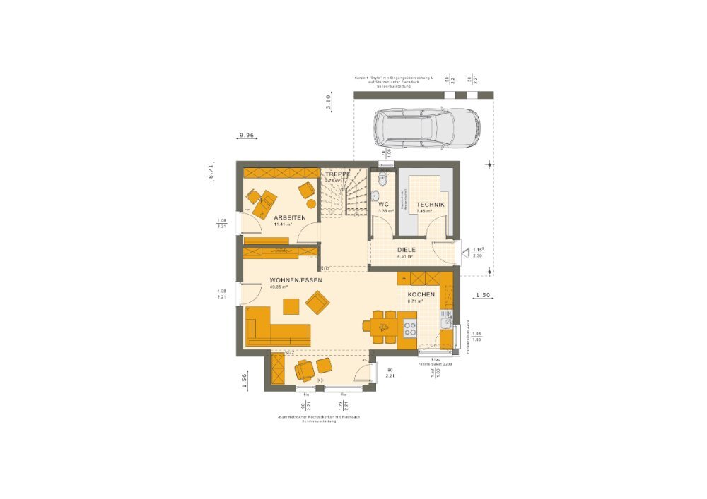 Einfamilienhaus zum Kauf provisionsfrei 349.000 € 5 Zimmer 143 m²<br/>Wohnfläche 650 m²<br/>Grundstück Marienberg Marienberg 09496