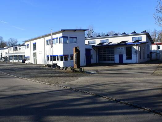 Produktionshalle zur Miete 9,68 € 868 m² Lagerfläche Deisenfangstraße 6 Innenstadt Ravensburg 88212