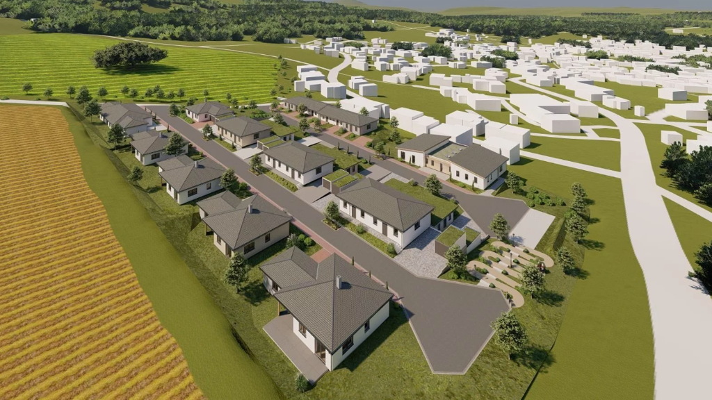 Bungalow zum Kauf provisionsfrei 3 Zimmer 70,8 m² Omersbach Geiselbach 63826