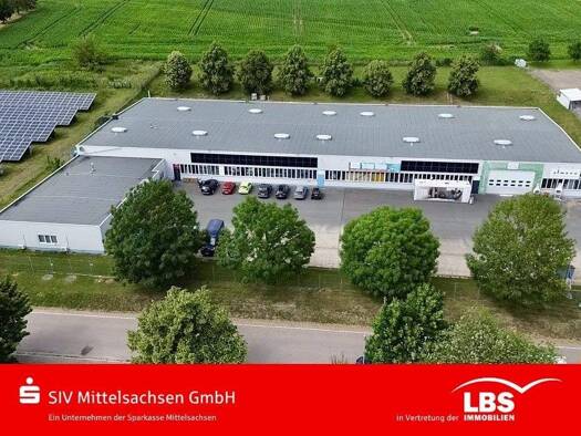 Sonstiges zum Kauf 10.935 m² Grundstück Wiederau Königshain-Wiederau 09306