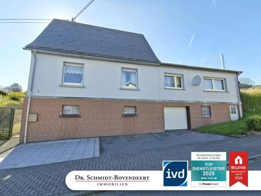 Einfamilienhaus zum Kauf 199.000 € 5 Zimmer 143 m² 804 m² Grundstück Lochum 57629