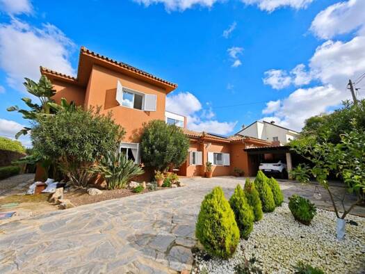 Chalet zum Kauf 595.000 € 4 Zimmer 275 m² 1.045 m² Grundstück ALCAUDON Los Barrios 11370