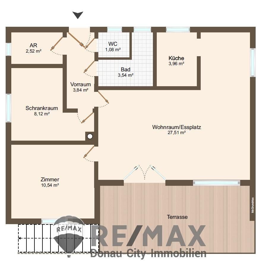 Einfamilienhaus zum Kauf 280.000 € 2 Zimmer 61 m²<br/>Wohnfläche 761 m²<br/>Grundstück Würnitz 2112