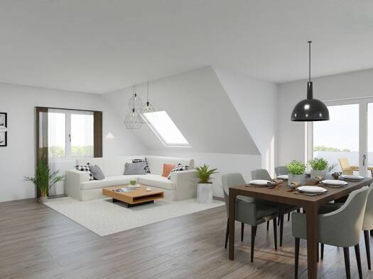 Wohnung zur Miete 1.450 € 4,5 Zimmer 102 m² Geschoss 1/2 frei ab 01.06.2026 Auf dem Kamp 17 a Rade Tangstedt 22889