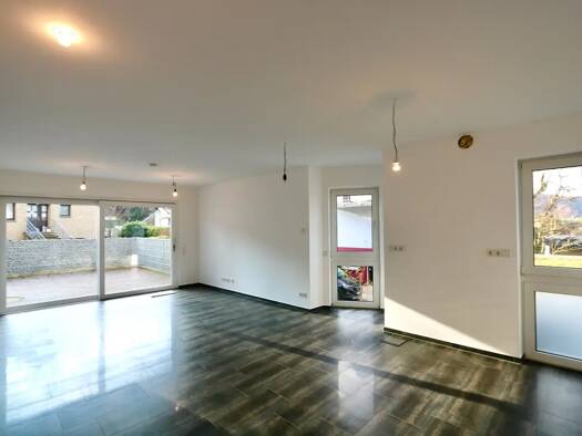 Terrassenwohnung zur Miete 860 € 2 Zimmer 86 m² Geschoss EG/3 frei ab sofort Engelskirchen-Loope Engelskirchen 51766