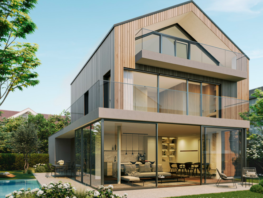 Villa zum Kauf 2.890.000 € 6 Zimmer 366 m² 477 m² Grundstück Berg 82335