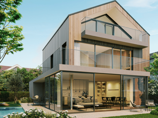 Villa zum Kauf 2.890.000 € 6 Zimmer 366 m² 477 m² Grundstück Berg Berg 82335