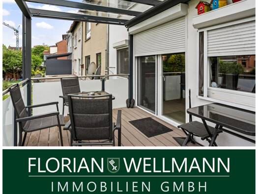 Reihenmittelhaus zum Kauf 397.000 € 7 Zimmer 167,3 m² 225 m² Grundstück Lindenhof West 28237