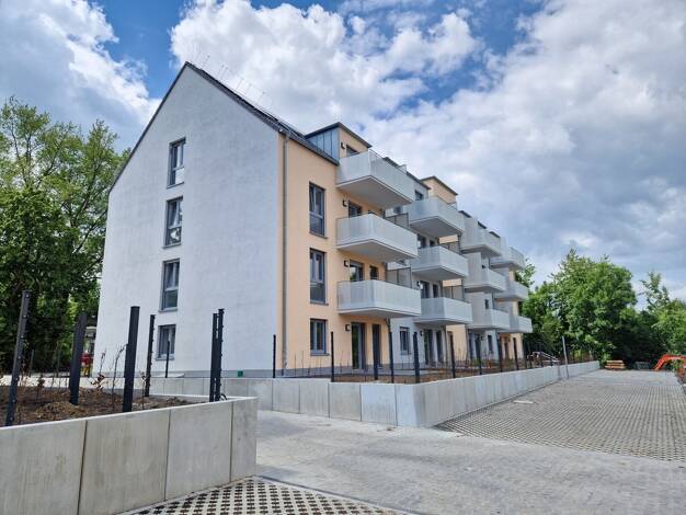 Wohnung zur Miete - Erstbezug 841 € 2 Zimmer 73,1 m² Dachgeschoss, 3. Geschoss frei ab 01.09.2025 In der Esche 16 Brechten Dortmund 44339