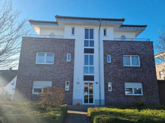 Wohnung zur Miete 480 € 2 Zimmer 49,3 m² Hilter 49176