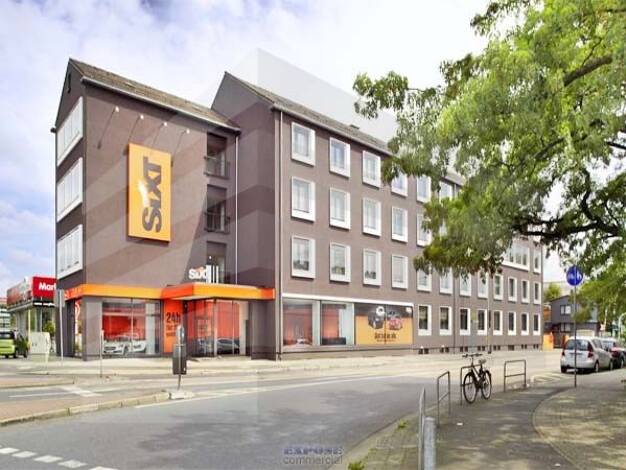 Bürofläche zur Miete 9 € 343 m² Bürofläche teilbar ab 343 m² Ostend Frankfurt am Main 60314
