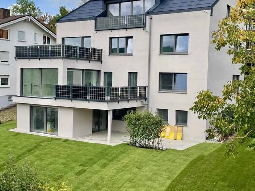 Terrassenwohnung zur Miete 1.400 € 2 Zimmer 88,5 m² Geschoss 1/4 frei ab 15.12.2026 Am Nagoldhang 31 Dillweißenstein Pforzheim 75173