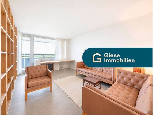Wohnung zum Kauf 279.000 € 3,5 Zimmer 84,8 m² 15. Geschoss Asemwald Plieningen 70599