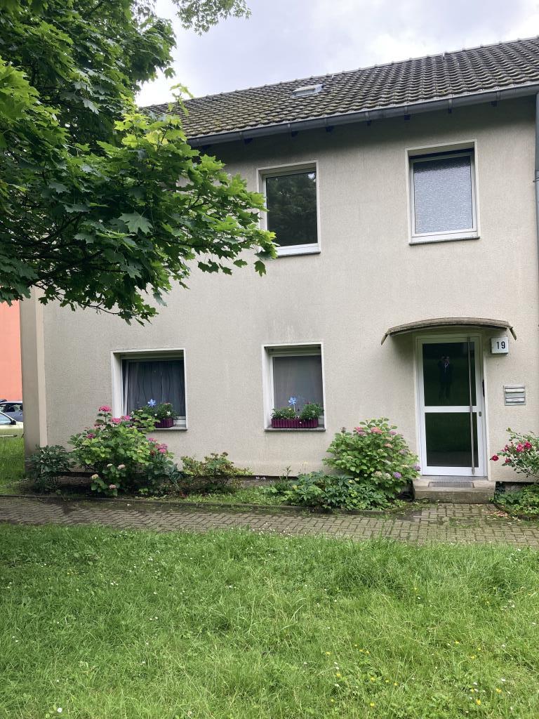 Wohnung zur Miete 545 € 3,5 Zimmer 60,5 m²<br/>Wohnfläche 1.<br/>Geschoss Stettiner Straße 19 Altstadt II - Nord Mülheim 45473